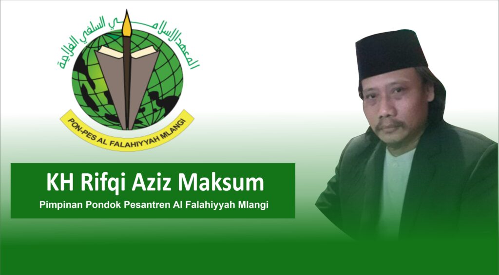 KH RIfqi Aziz Maksum